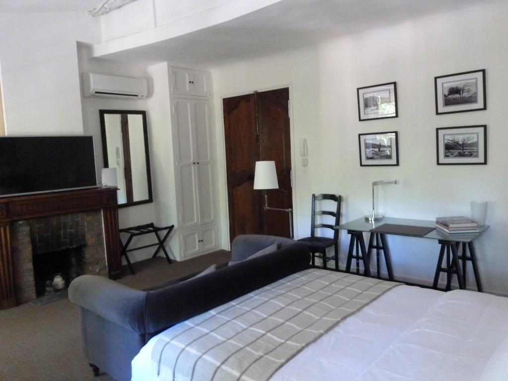 Appartement Cours Mirabeau Crsmb Aix-en-Provence Quarto foto
