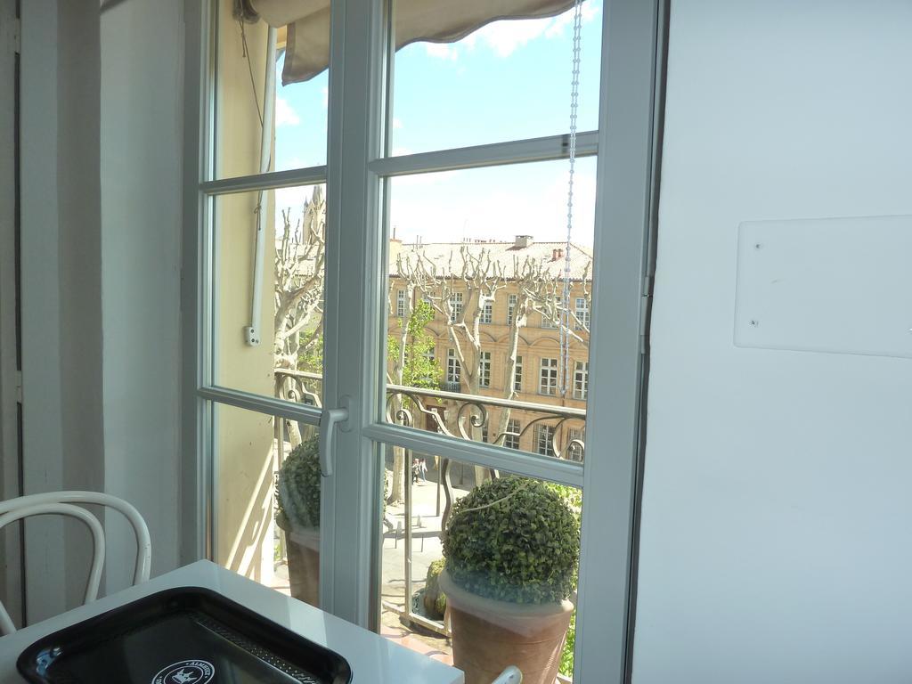Appartement Cours Mirabeau Crsmb Aix-en-Provence Quarto foto