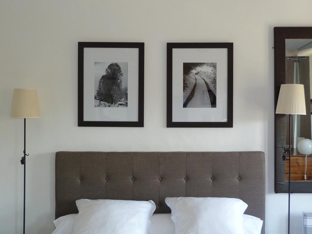 Appartement Cours Mirabeau Crsmb Aix-en-Provence Quarto foto