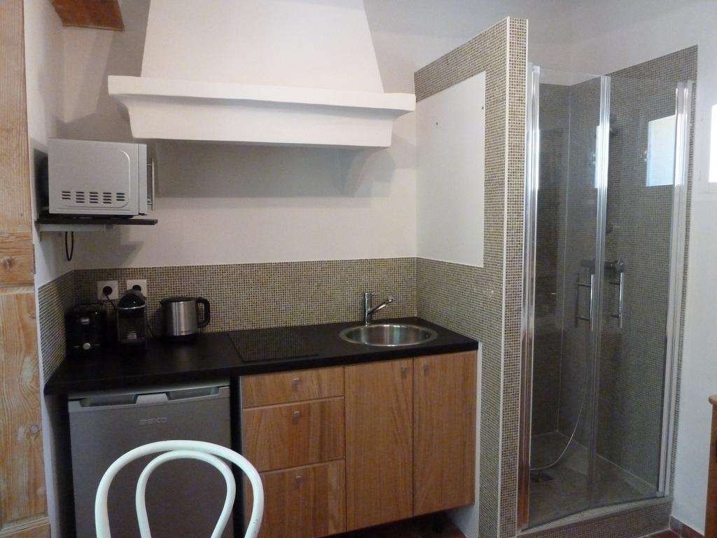 Appartement Cours Mirabeau Crsmb Aix-en-Provence Quarto foto
