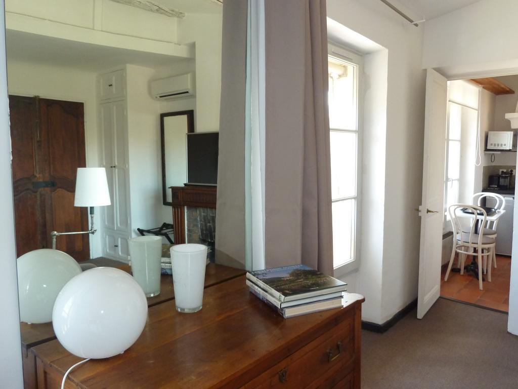 Appartement Cours Mirabeau Crsmb Aix-en-Provence Quarto foto