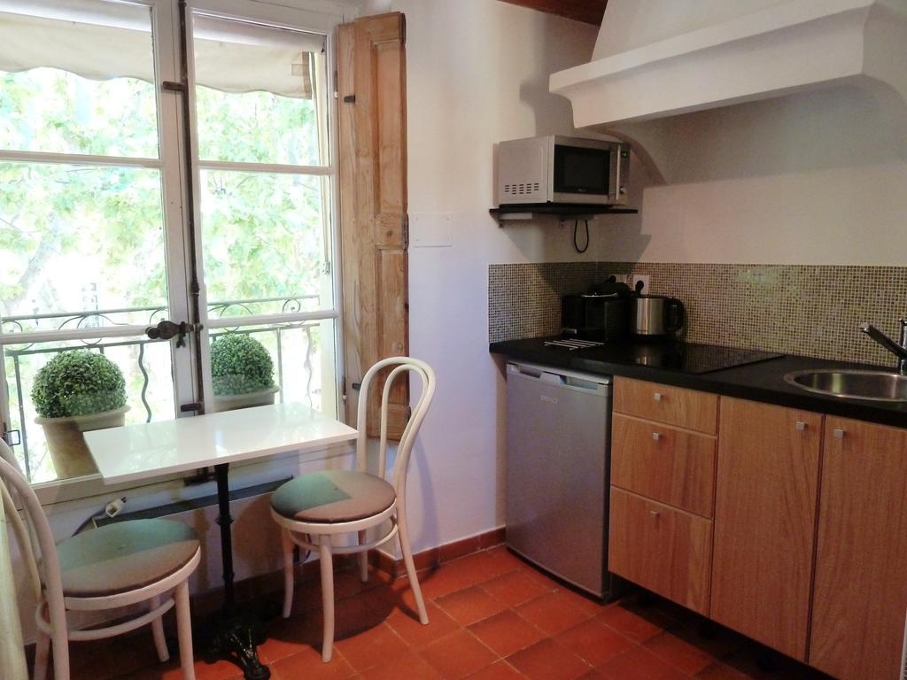 Appartement Cours Mirabeau Crsmb Aix-en-Provence Quarto foto