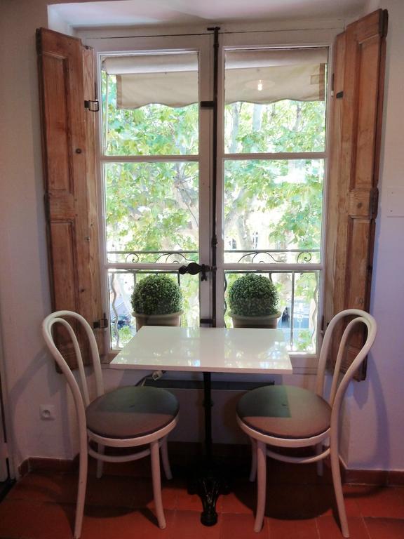 Appartement Cours Mirabeau Crsmb Aix-en-Provence Quarto foto