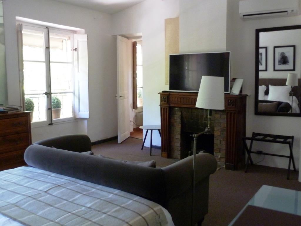 Appartement Cours Mirabeau Crsmb Aix-en-Provence Quarto foto