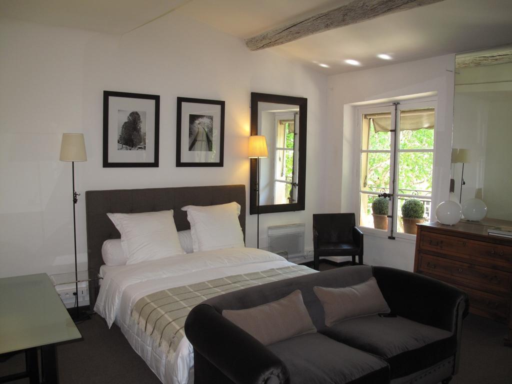 Appartement Cours Mirabeau Crsmb Aix-en-Provence Quarto foto