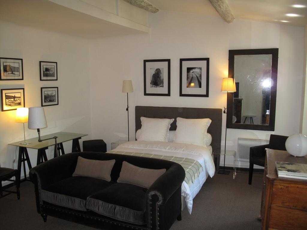 Appartement Cours Mirabeau Crsmb Aix-en-Provence Quarto foto