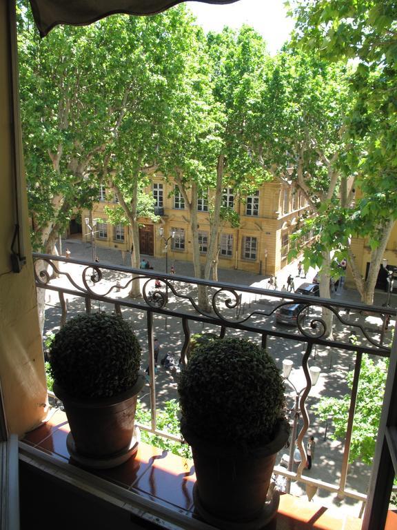 Appartement Cours Mirabeau Crsmb Aix-en-Provence Quarto foto